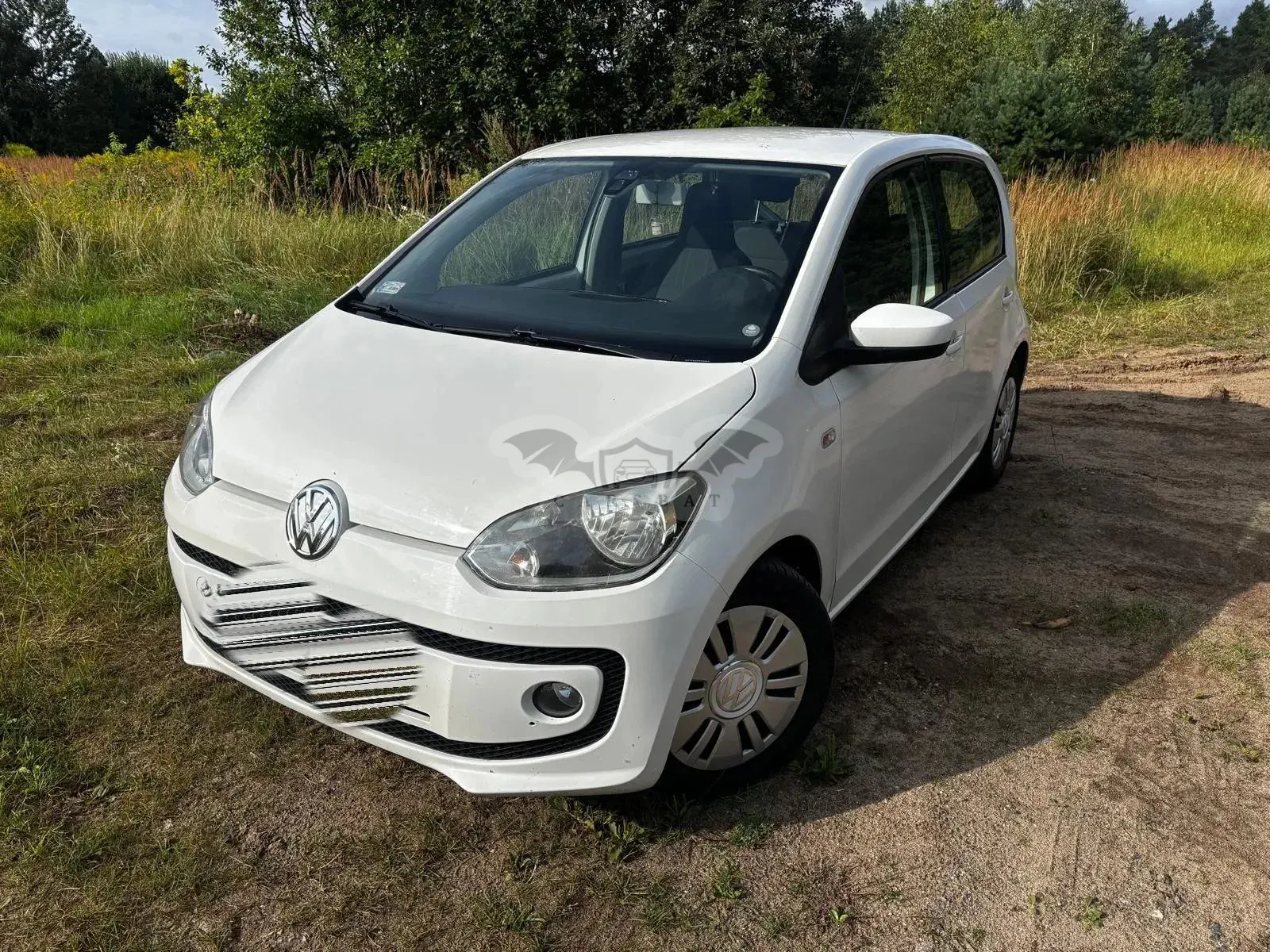 Volkswagen Up! 1.0 high CityLine 2013