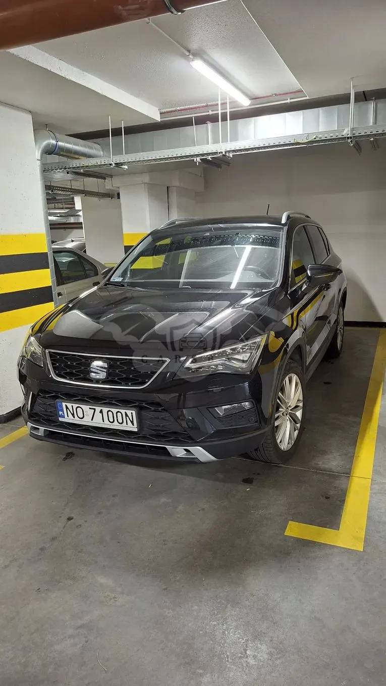 Seat Ateca 1.4 ECO TSI Xcellence S&S 2017