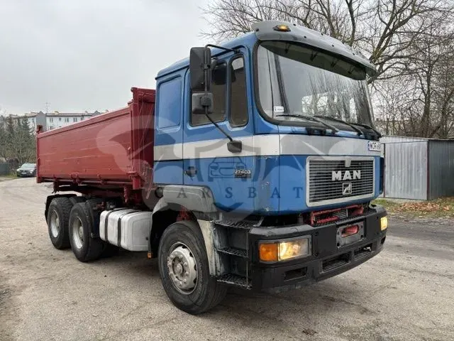 MAN F2000 1997