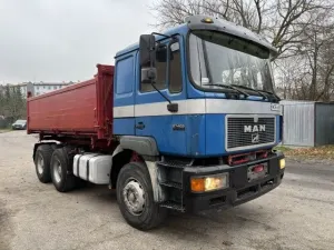 MAN F2000 1997