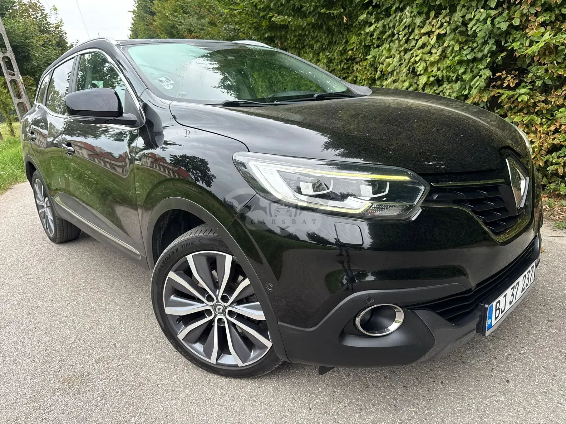 Renault Kadjar Energy dCi 130 Bose Edition 2016