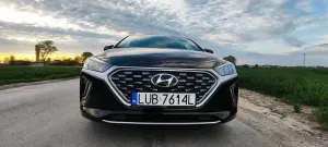 Hyundai IONIQ Plug-in hybrid Platinum 2022