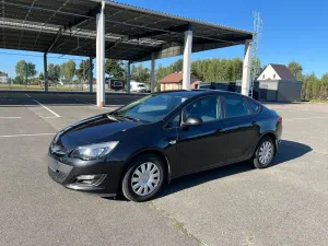 Opel Astra J (2009-2019) 1.4 T Active 2016