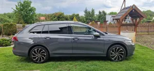 Volkswagen Golf VIII (2020-) 1.5 TSI EVO Style 2022