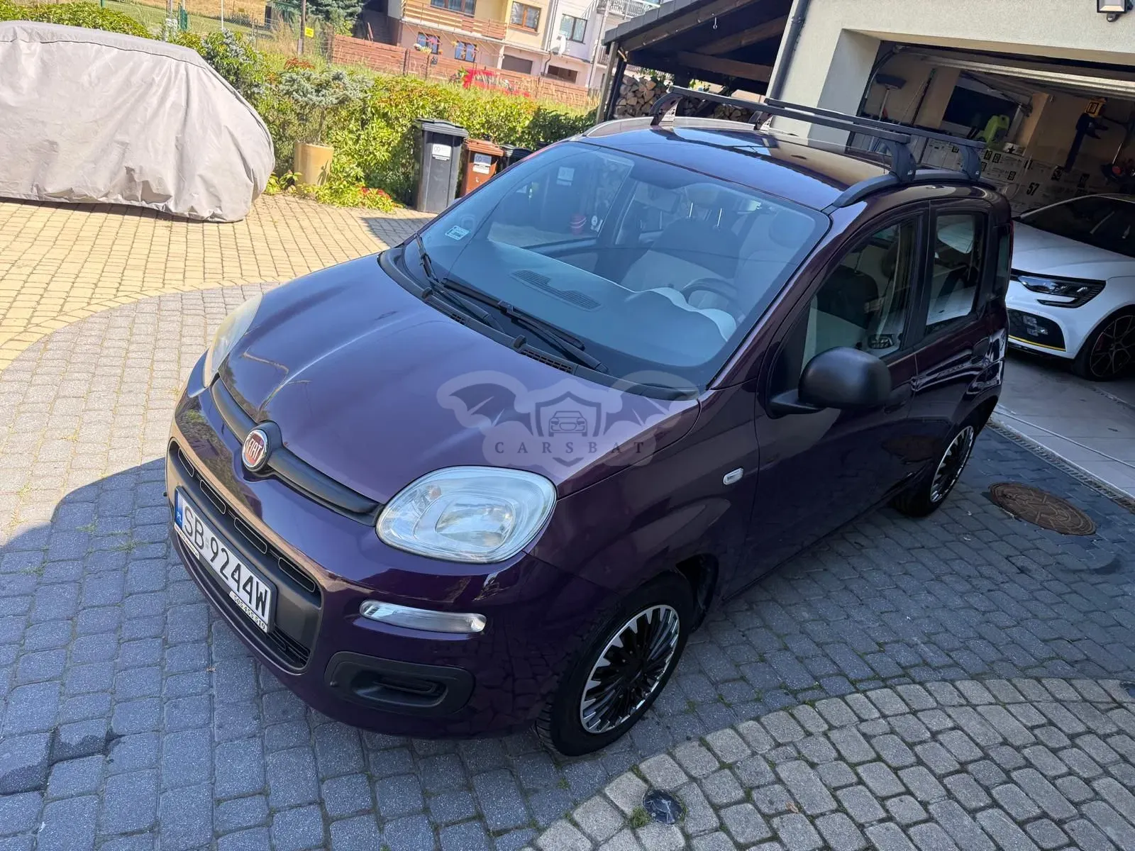Fiat Panda III (2011-) 1.2 Easy 2013