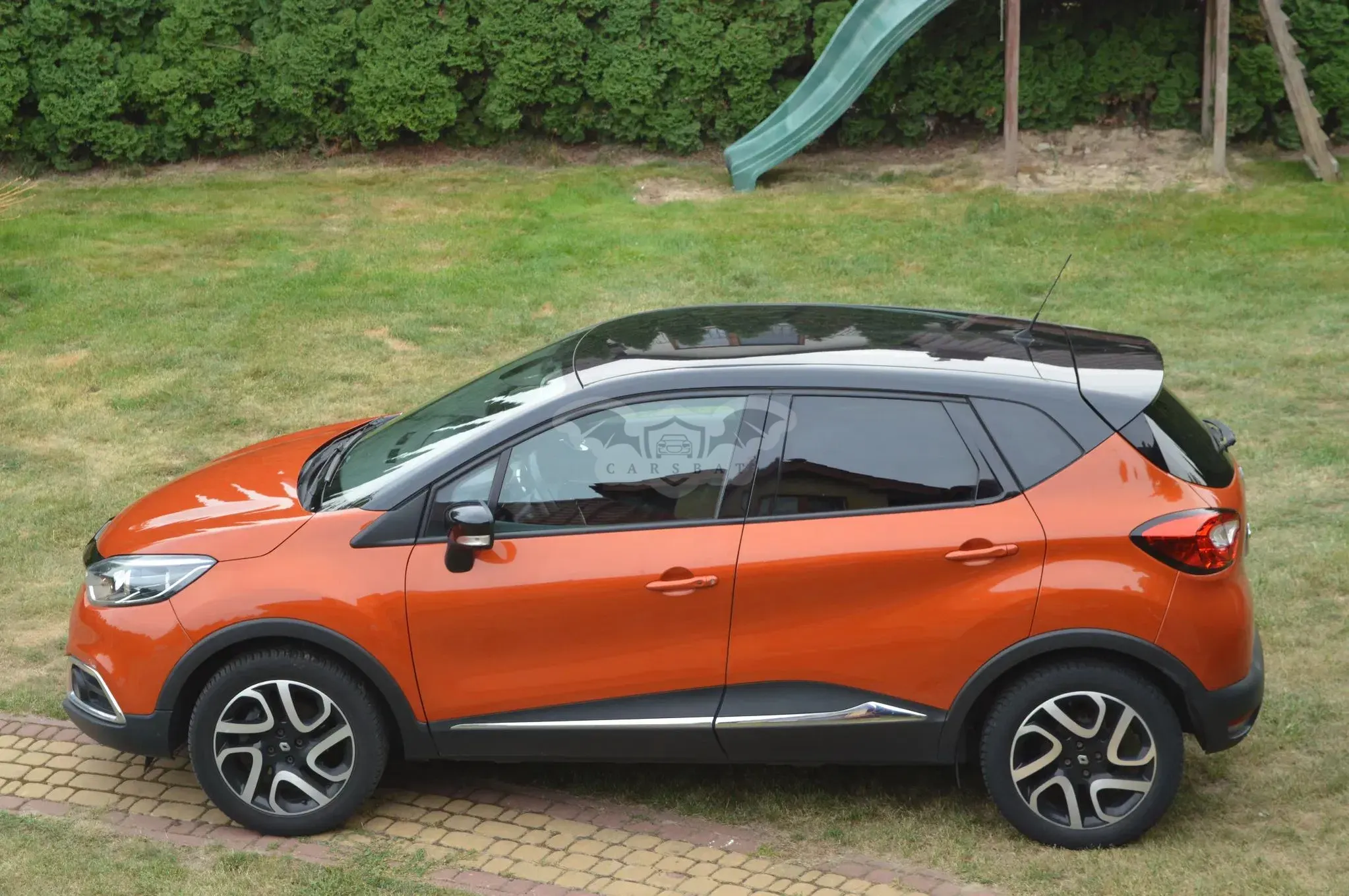 Renault Captur / QM3 I (2013-2019) ENERGY dCi 90 EDC Luxe 2014