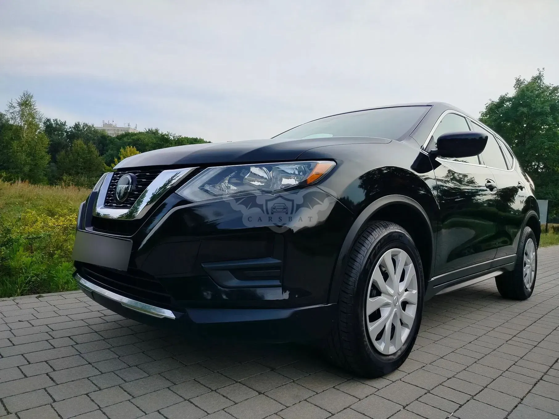 Nissan Rogue 2018