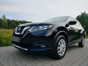 Nissan Rogue 2018