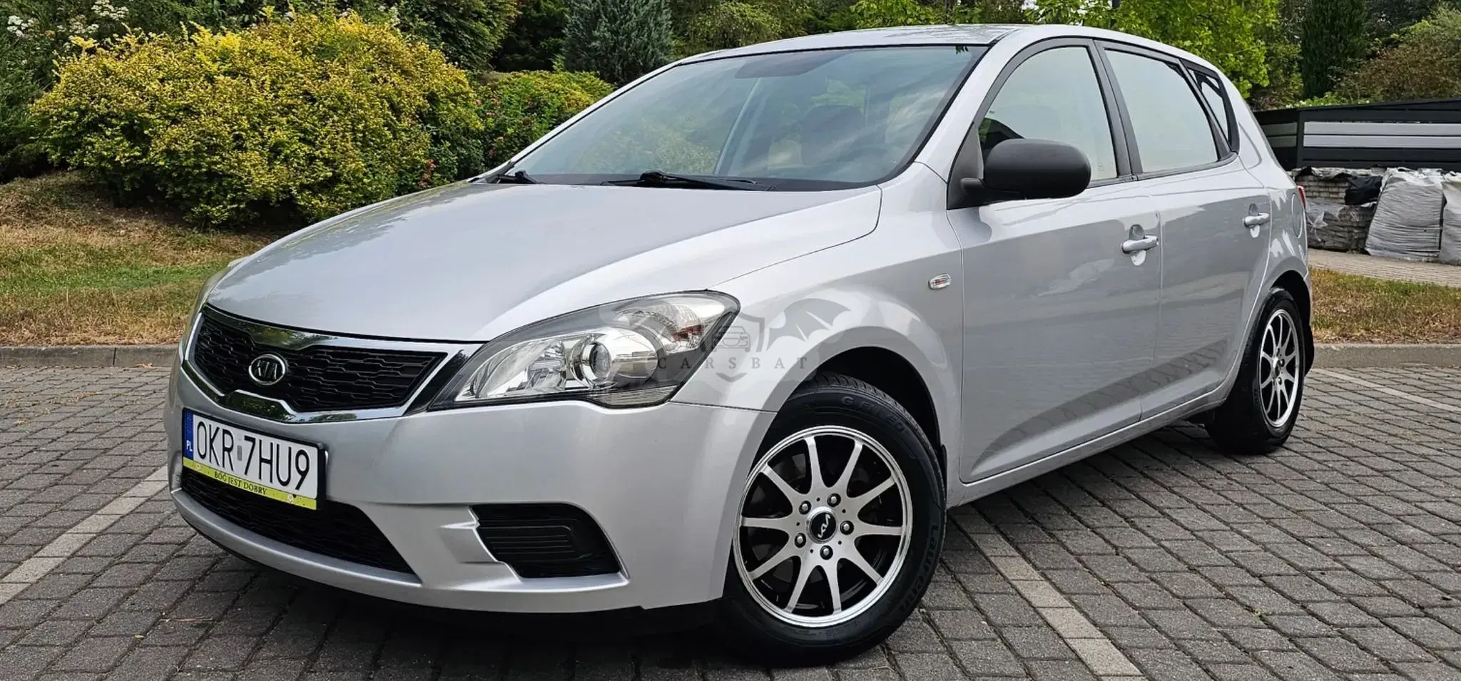 Kia Ceed I (2006-2012) 1.4 Optimum + 2010