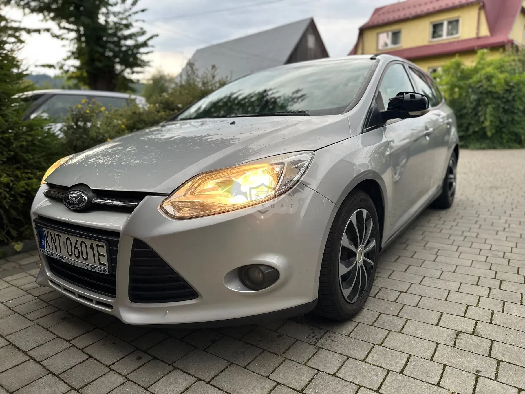 Ford Focus Mk3 (2010-2018) 1.6 TDCi Edition 2013
