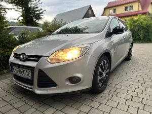 Ford Focus Mk3 (2010-2018) 1.6 TDCi Edition 2013