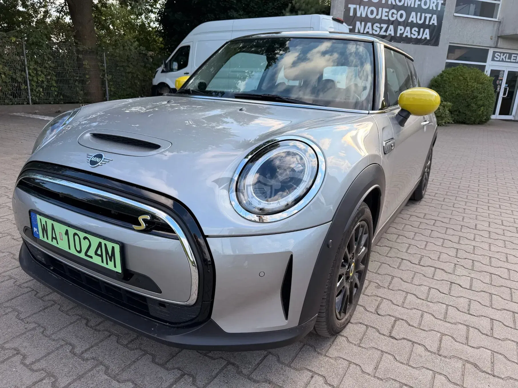 Mini Cooper 2023