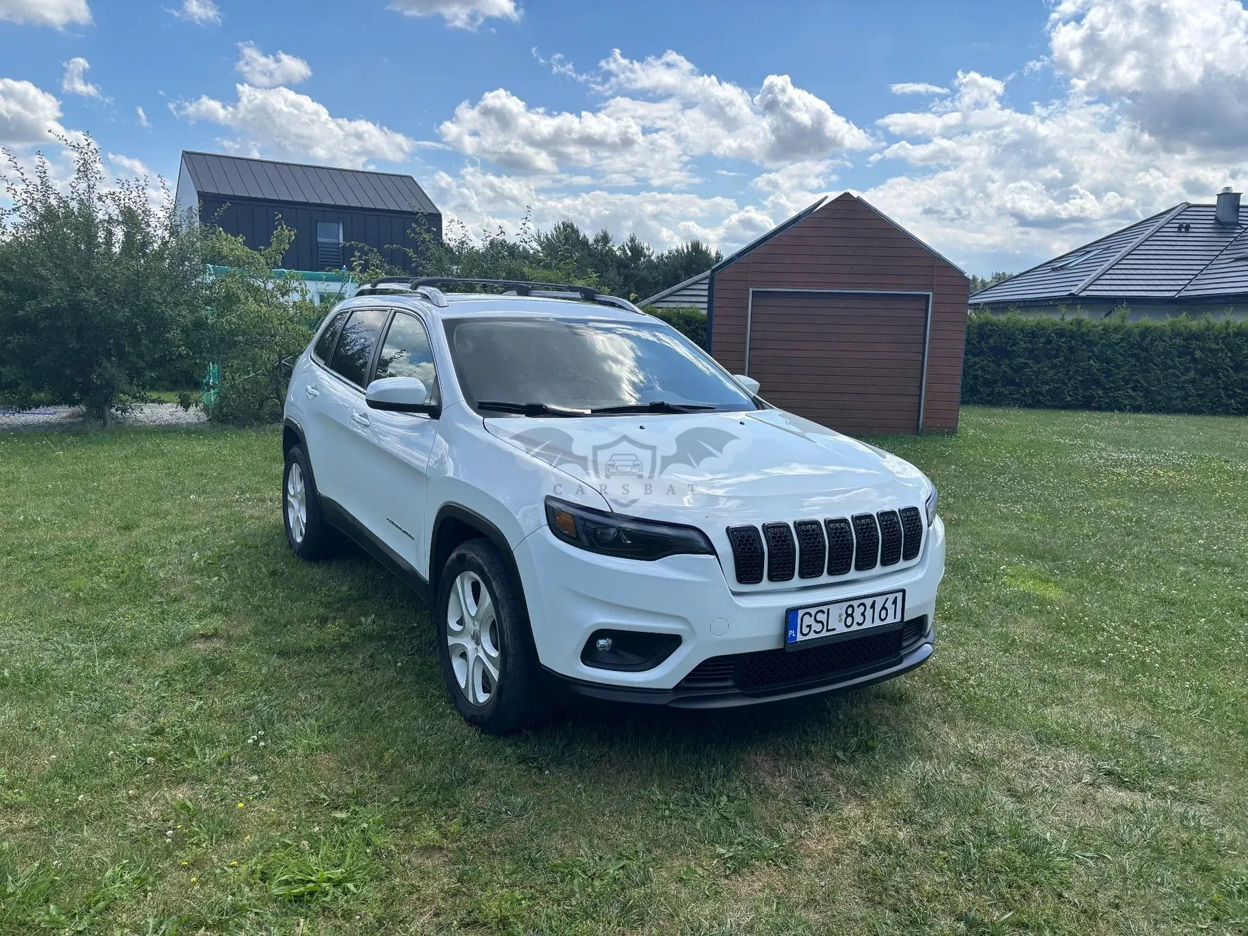 Jeep Cherokee V (2014-2023) 2.0 GME Active Drive I S 2019