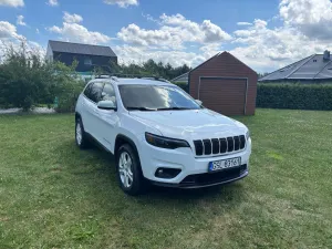 Jeep Cherokee V (2014-2023) 2.0 GME Active Drive I S 2019