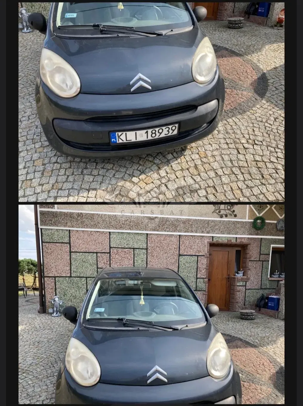 Citroën C1 I (2005-2014) 1.0i Flirt 2006