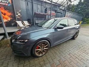 Skoda Octavia IV (2020-) 2.0 TDI Ambition 2020