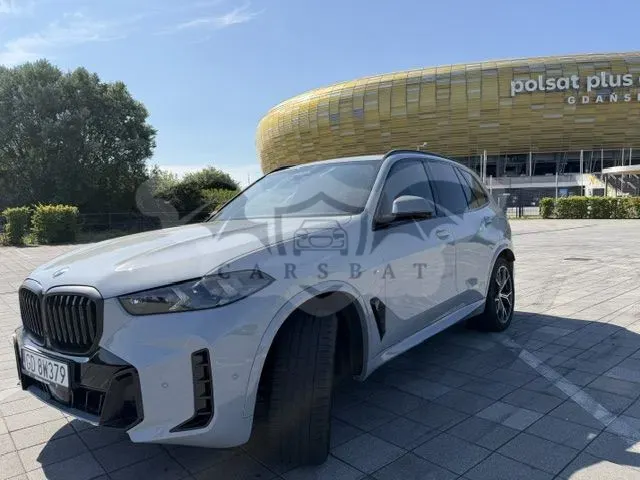 BMW X5 G05 (2018-) xDrive40i mHEV M Sport Edition sport 2025