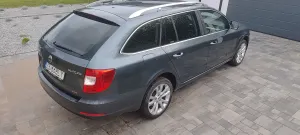 Skoda Superb II (2008-2018) 2.0 TDI 4x4 Ambition DSG 2014