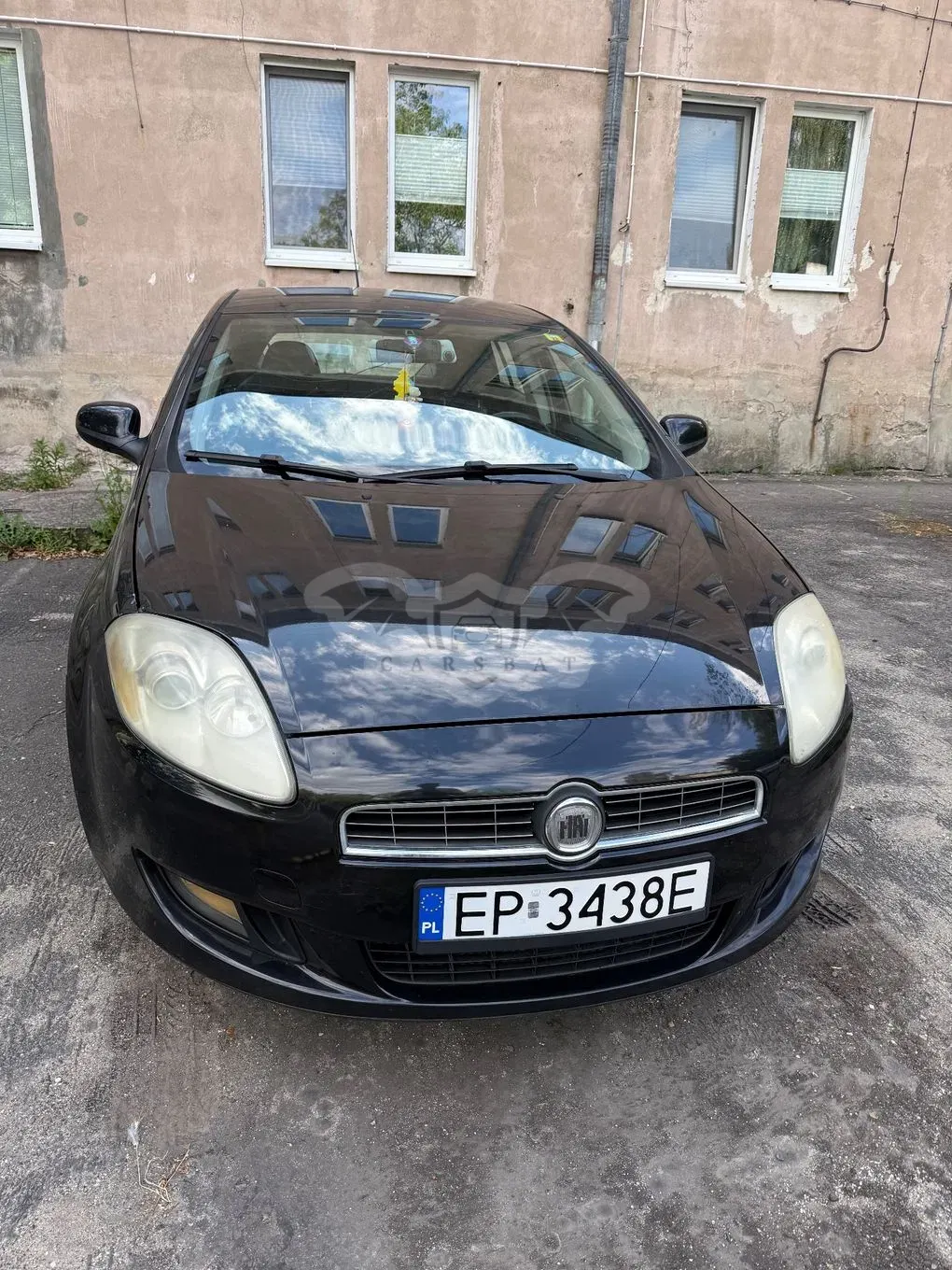 Fiat Bravo II (2007-) 1.4 16V Active 2007