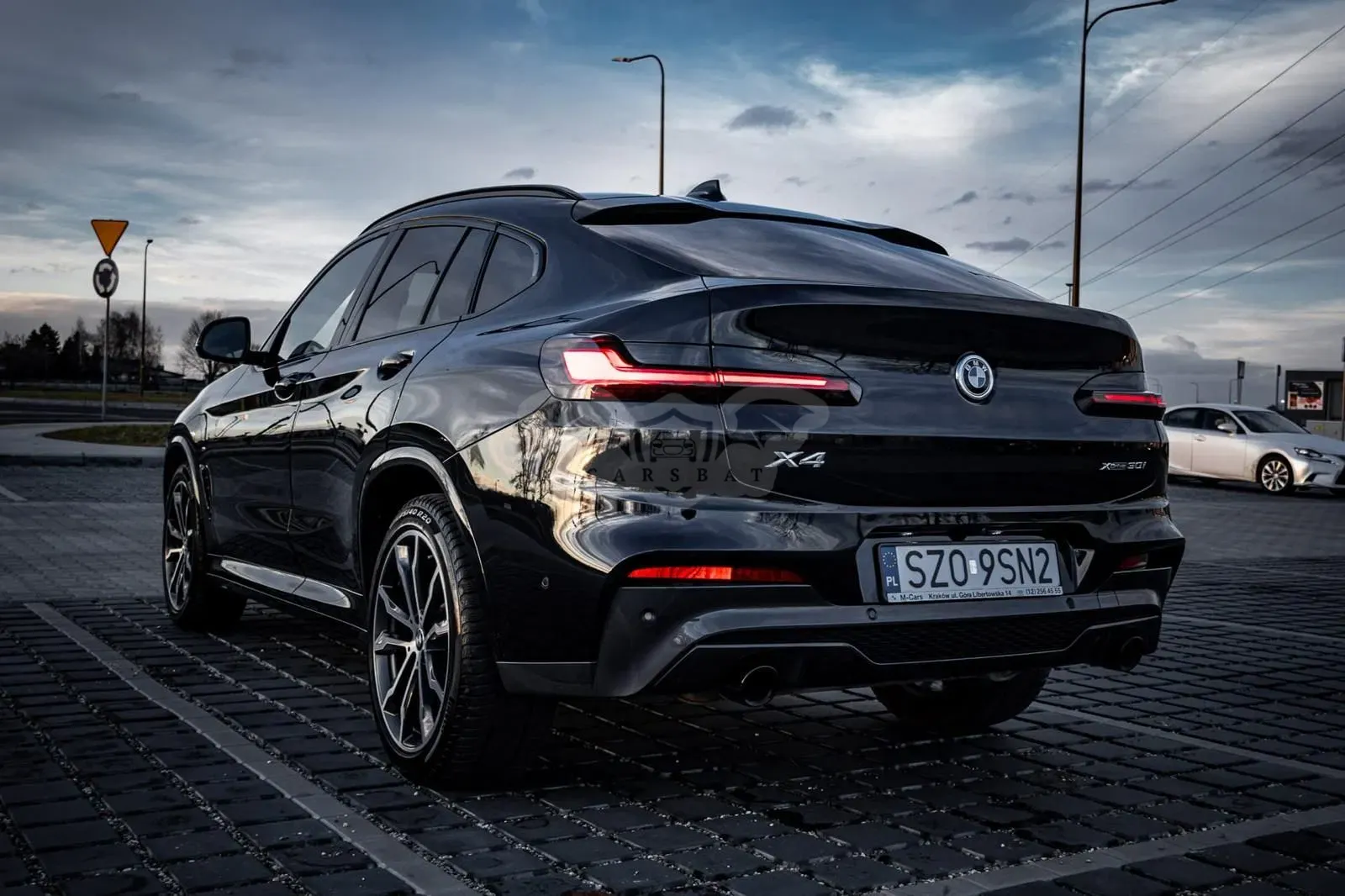 BMW X4 G02 (2018-) xDrive30i M Sport sport 2021