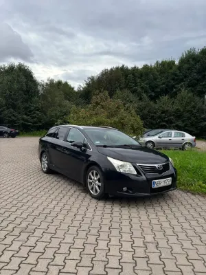 Toyota Avensis III (2009-) 2.0 D-4D 2010 2010