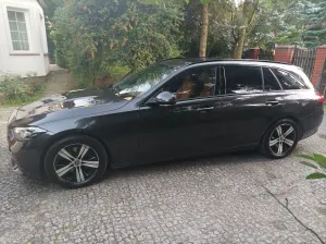 Mercedes-Benz C W206 (2021-) 200 d mHEV Avantgarde 2023