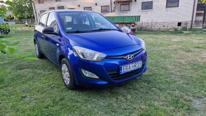 Hyundai i20 I (2008-2014) 2012