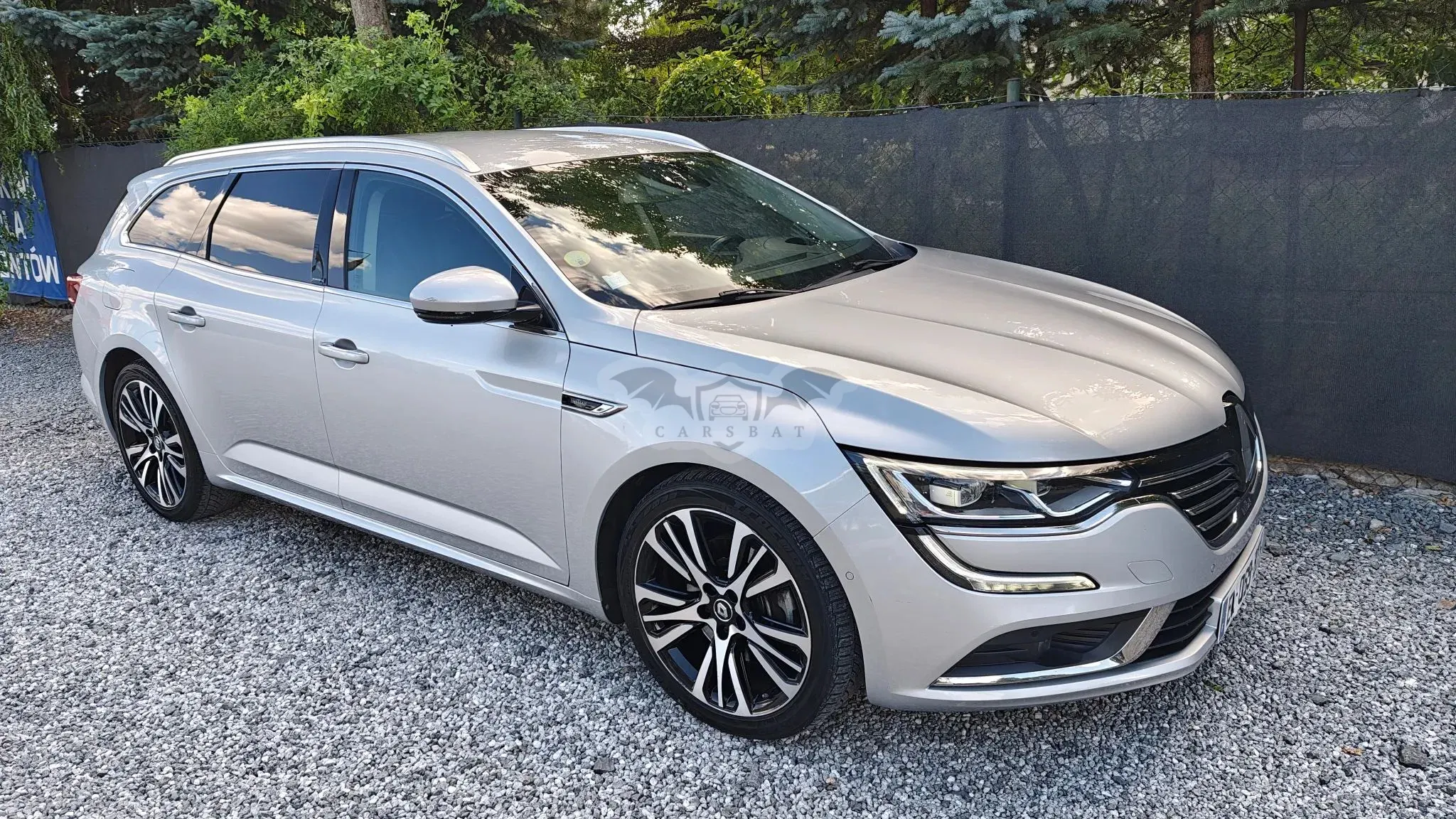 Renault Talisman (SM6) 1.6 Energy dCi Initiale Paris EDC 2017