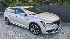 Renault Talisman (SM6) 1.6 Energy dCi Initiale Paris EDC 2017