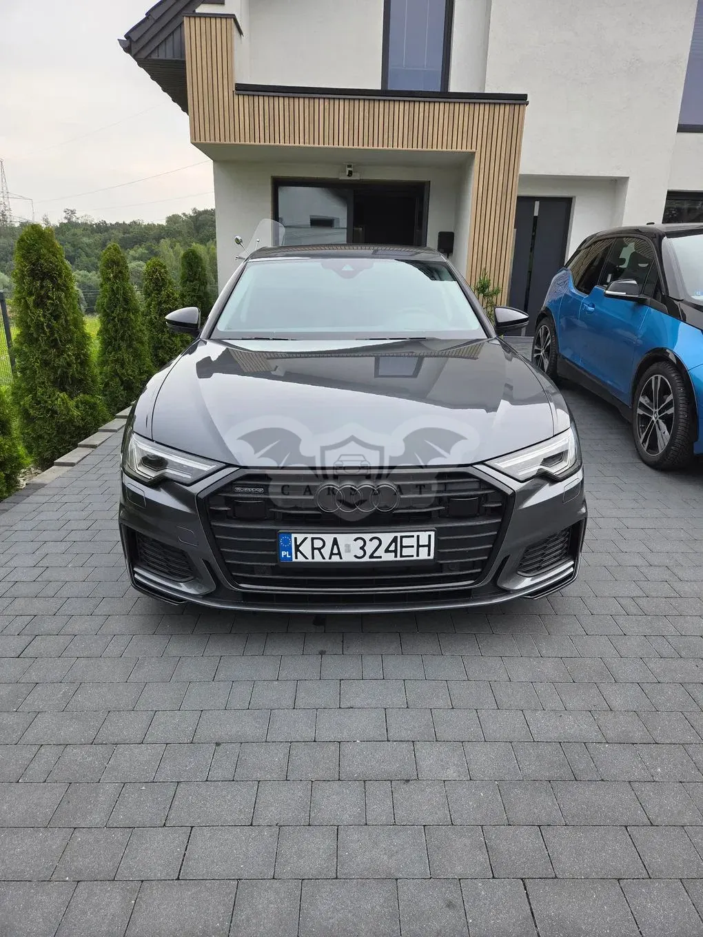 Audi A6 C8 (2019-2025) 55 TFSI e quattro S tronic S line 2020