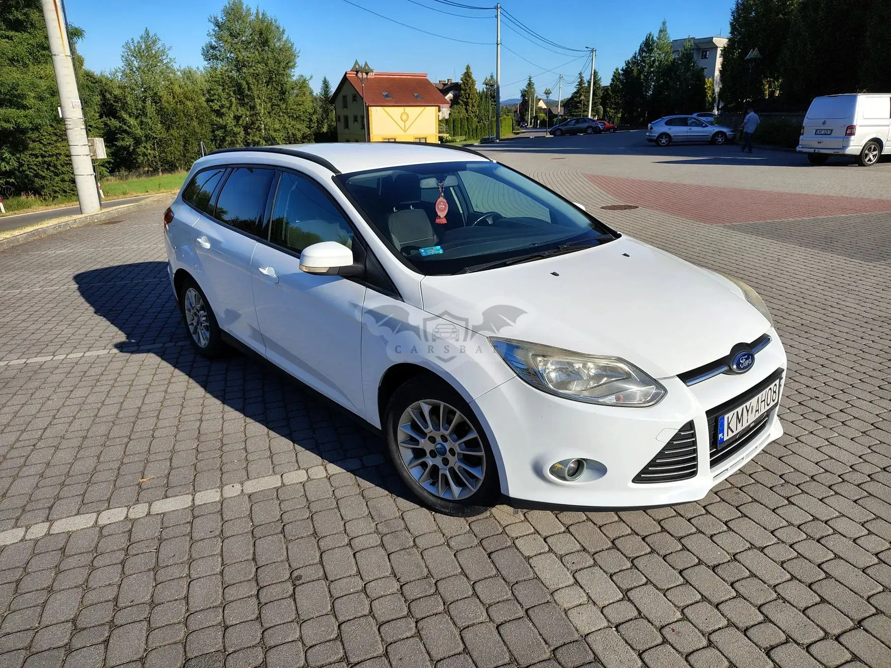 Ford Focus Mk3 (2010-2018) 2012