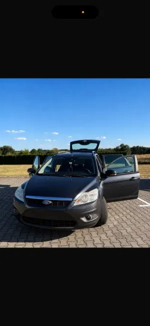 Ford Focus Mk3 (2010-2018) 2010