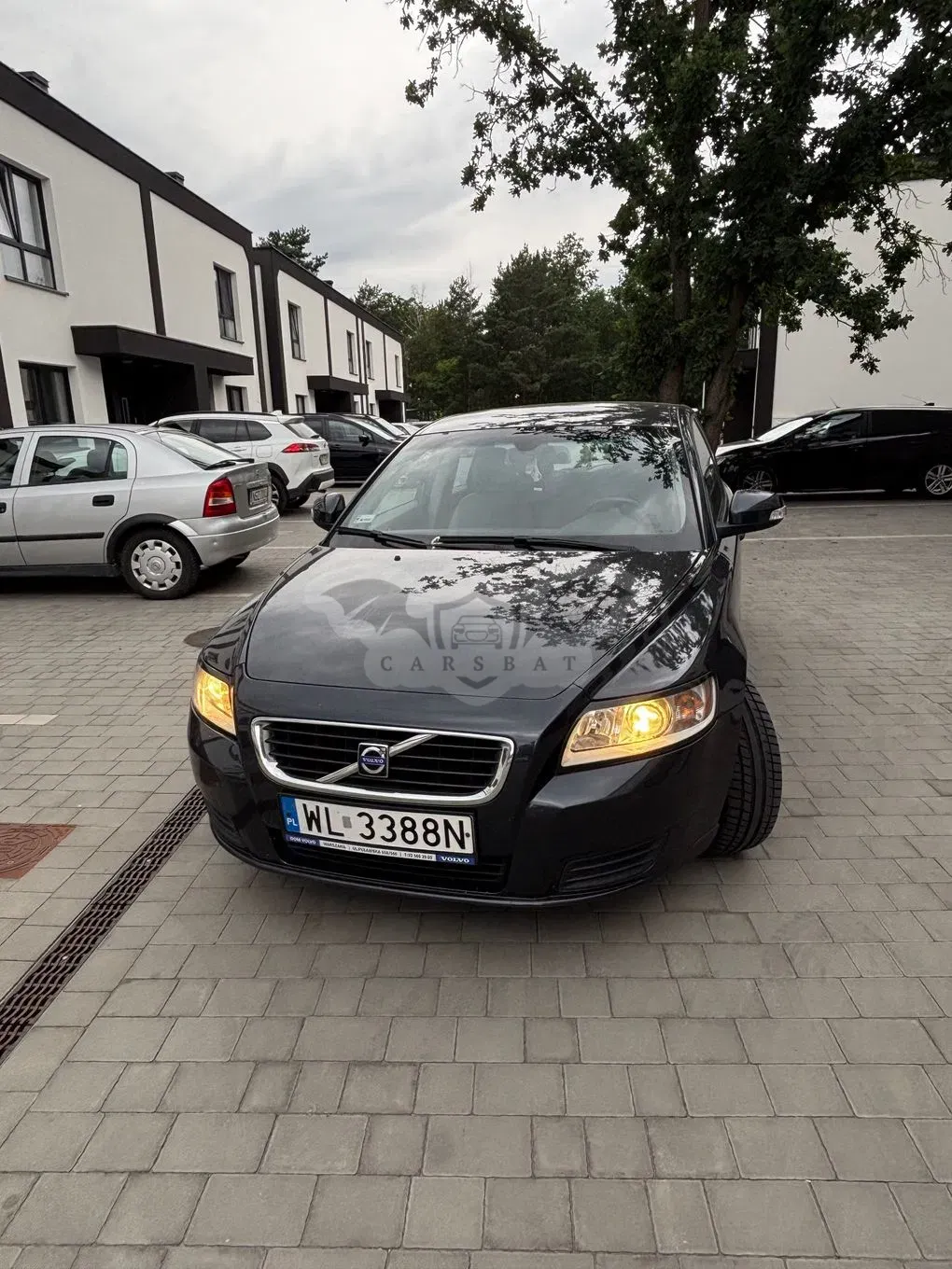 Volvo V50 2.0D DPF Powershift 2010