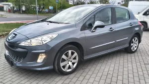 Peugeot 308 T7 (2008-2013) 1.6 Premium 2009