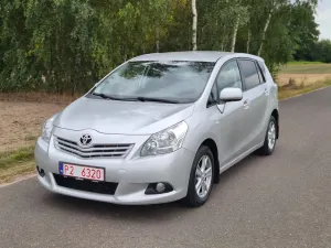 Toyota Verso 2.0 D-4D 2011