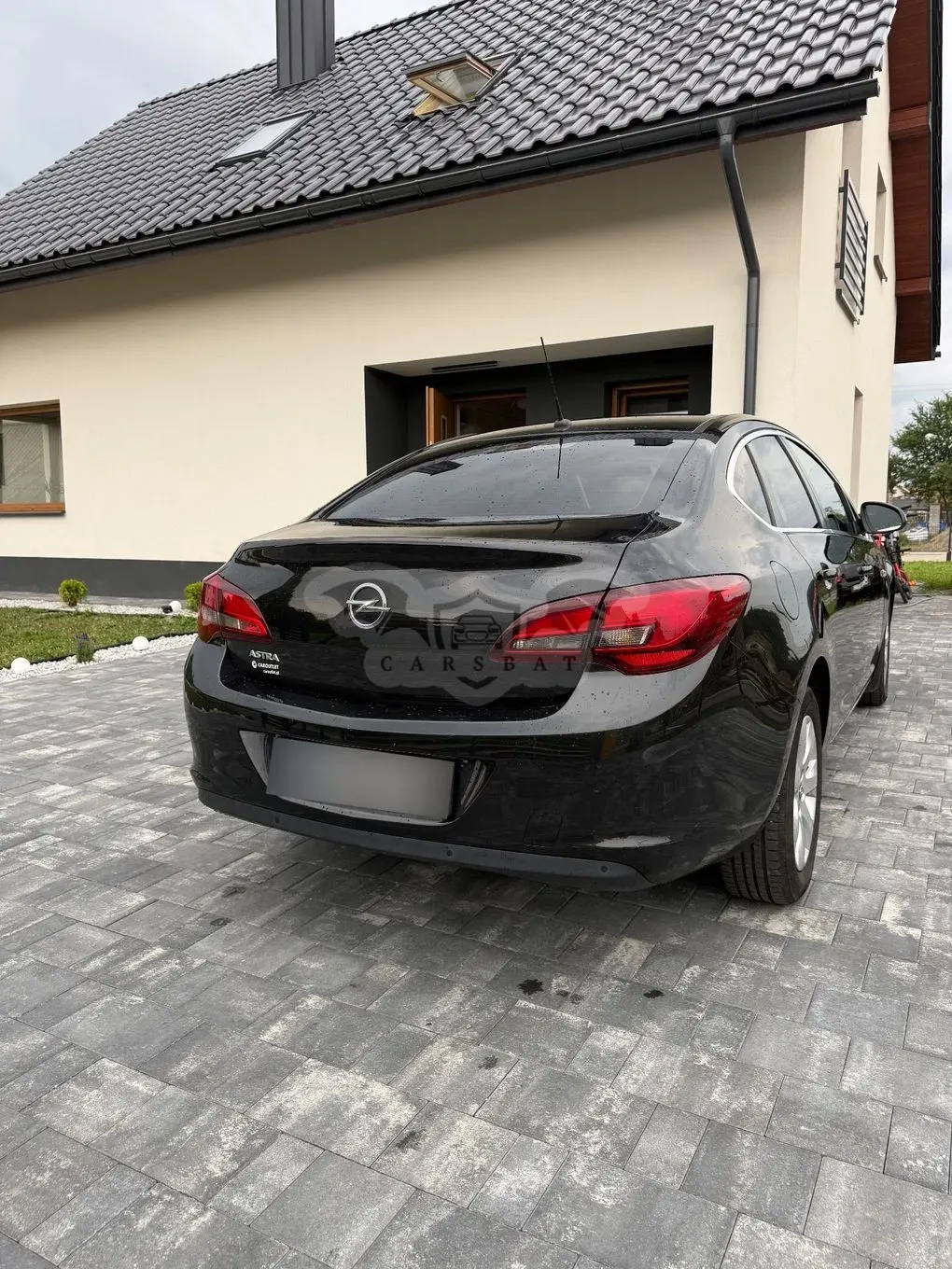 Opel Astra J (2009-2019) 1.6 Active 2015