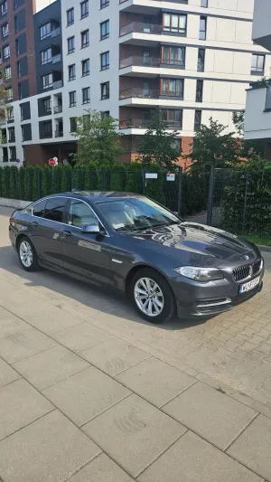 BMW 5 Series F10/F11 (2009-2017) 520d xDrive 2016
