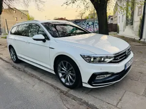 Volkswagen Passat B8 (2014-2023) 2021