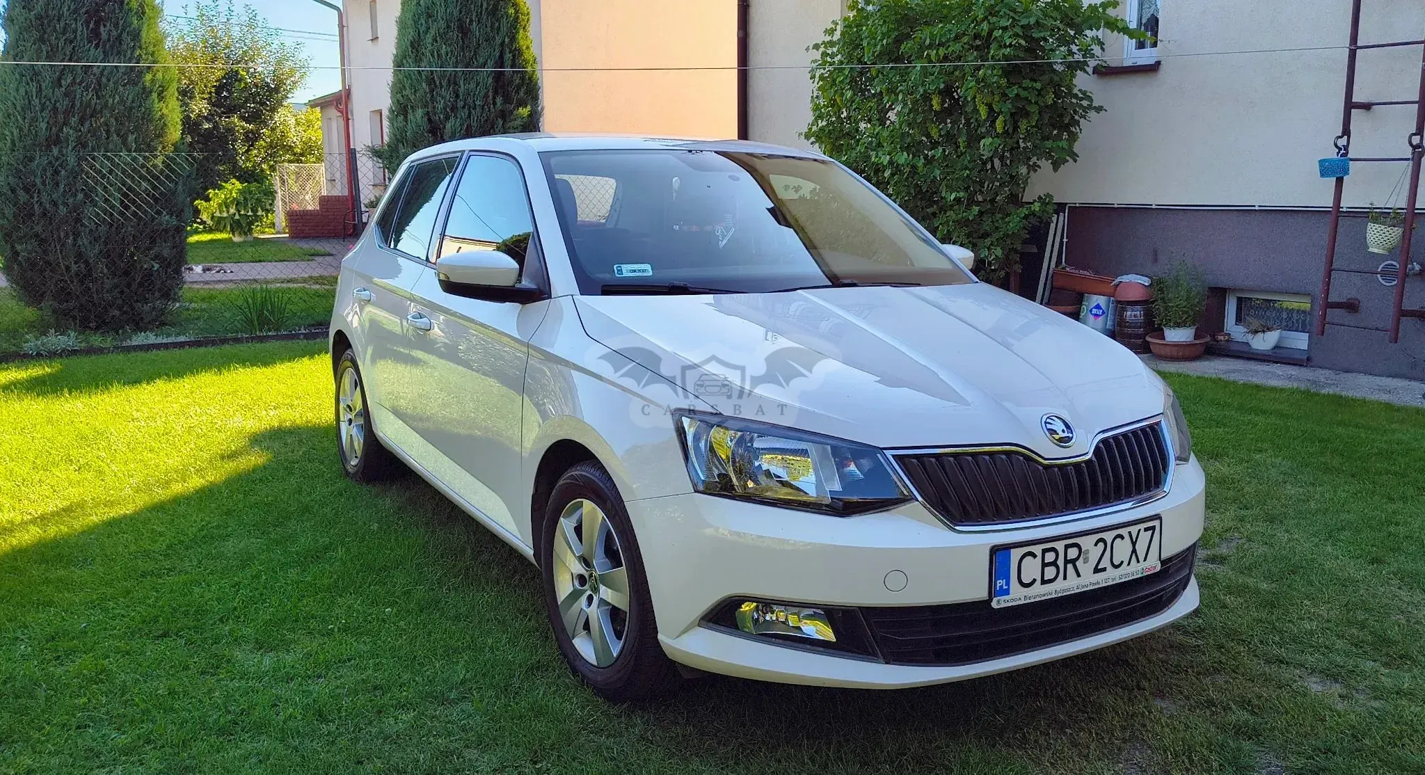 Skoda Fabia III (2014-2021) 1.0 Ambition 2016