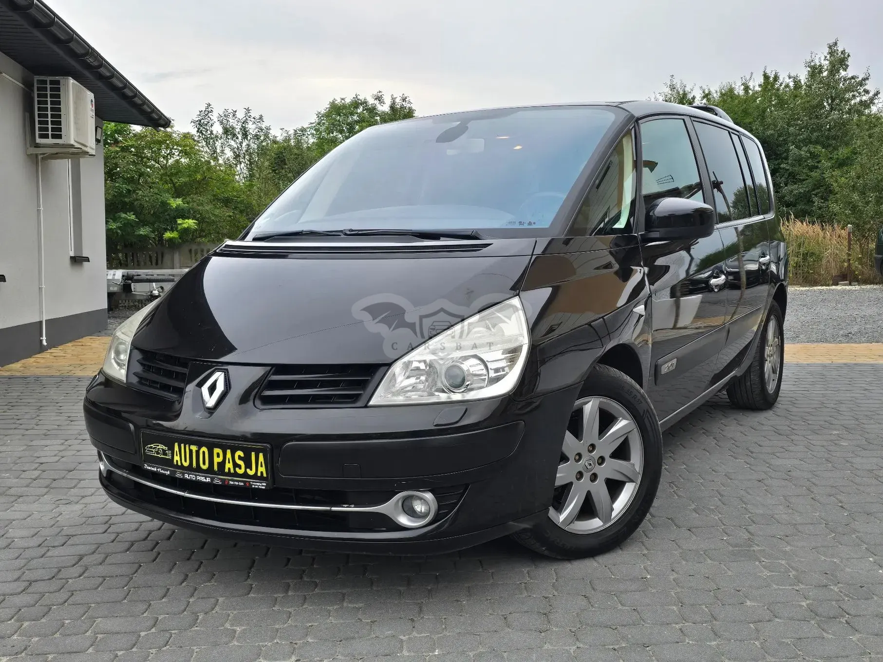Renault Espace V (2015-2023) 2.0 Celsium 2011
