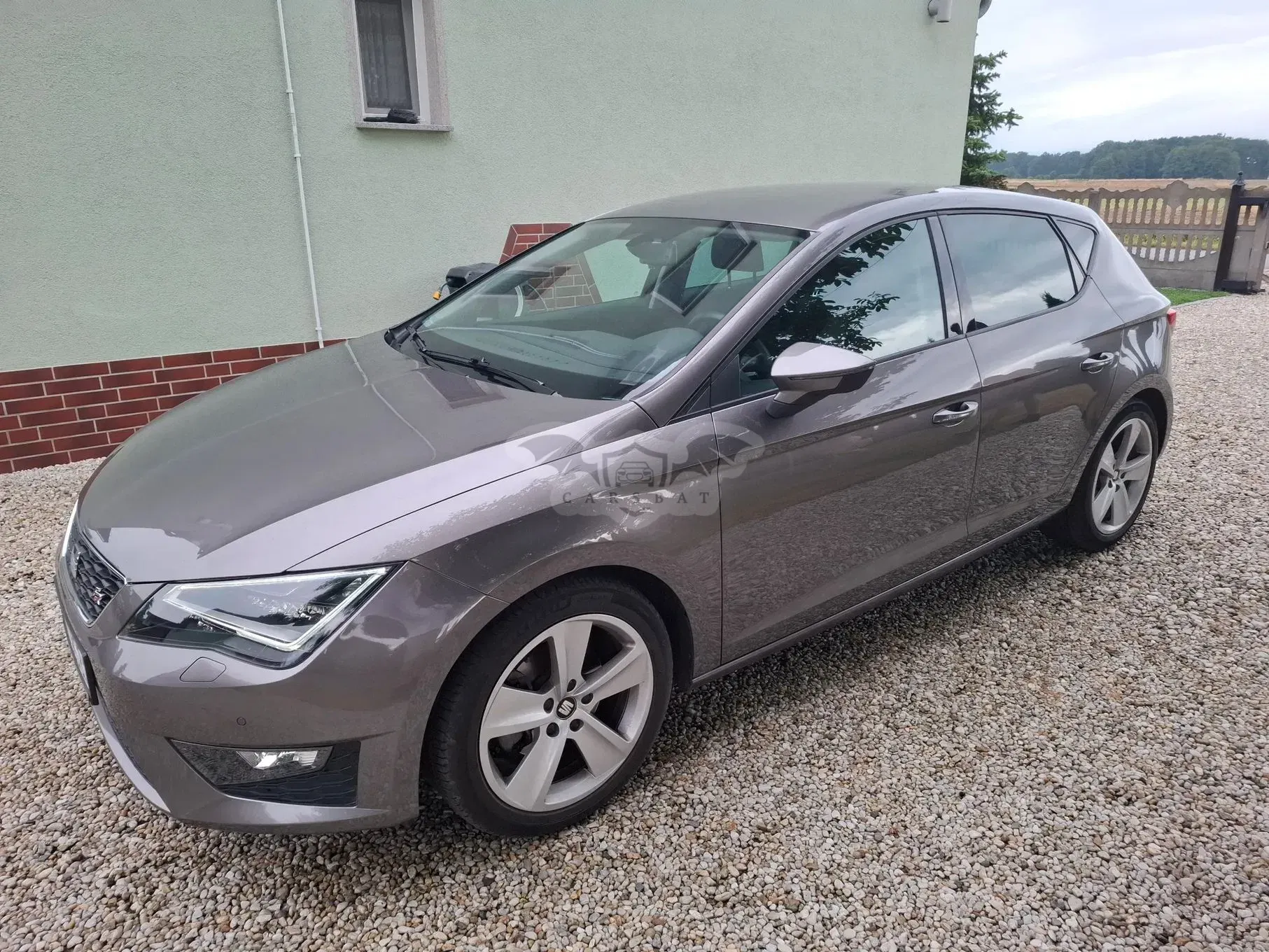 Seat Leon III (2012-) 1.4 EcoTSI FR S&S 2014