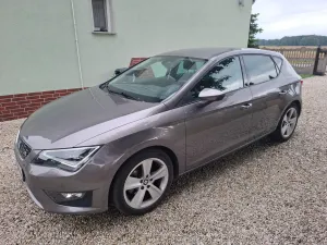 Seat Leon III (2012-) 1.4 EcoTSI FR S&S 2014