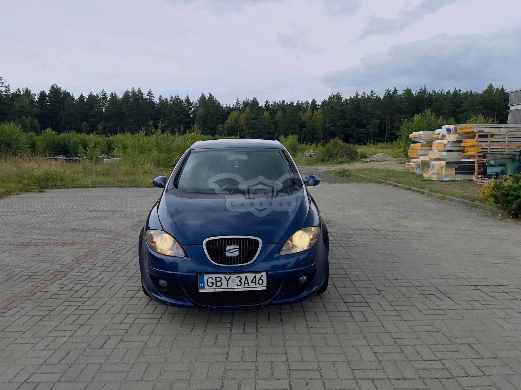 Seat Altea 2005