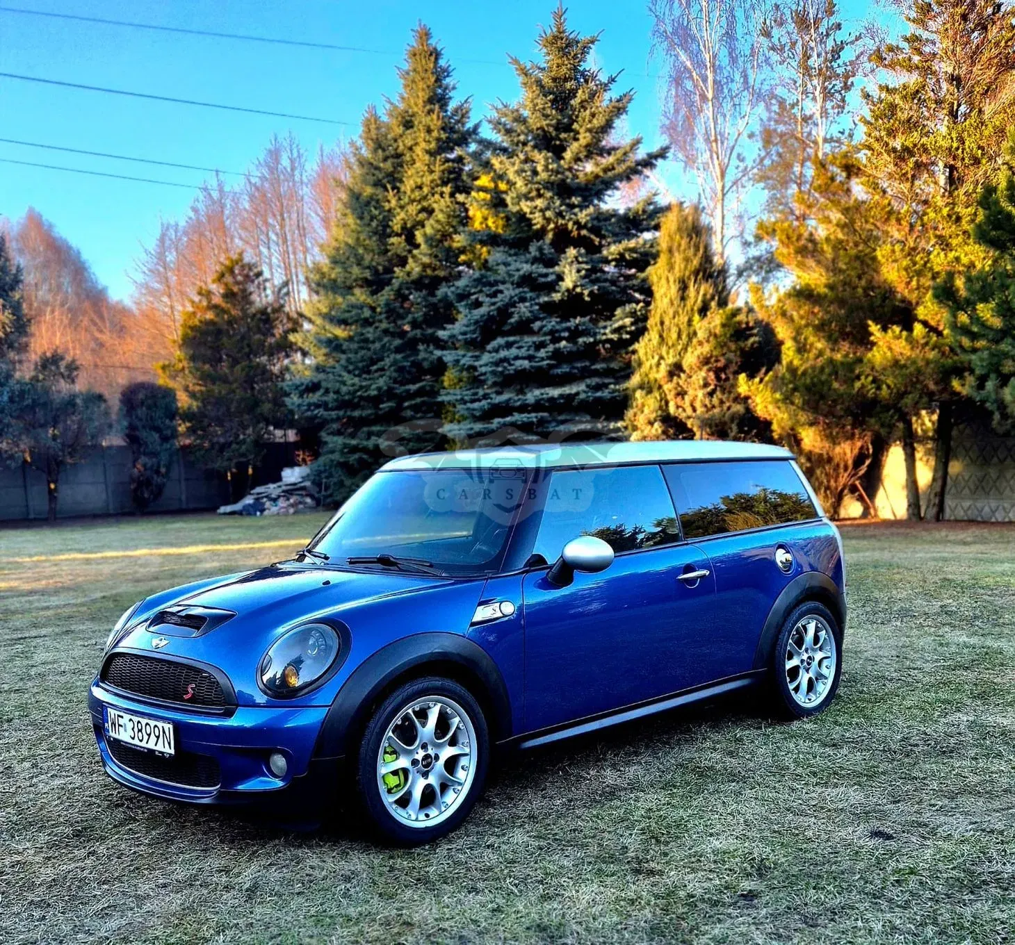 Mini Clubman 2007