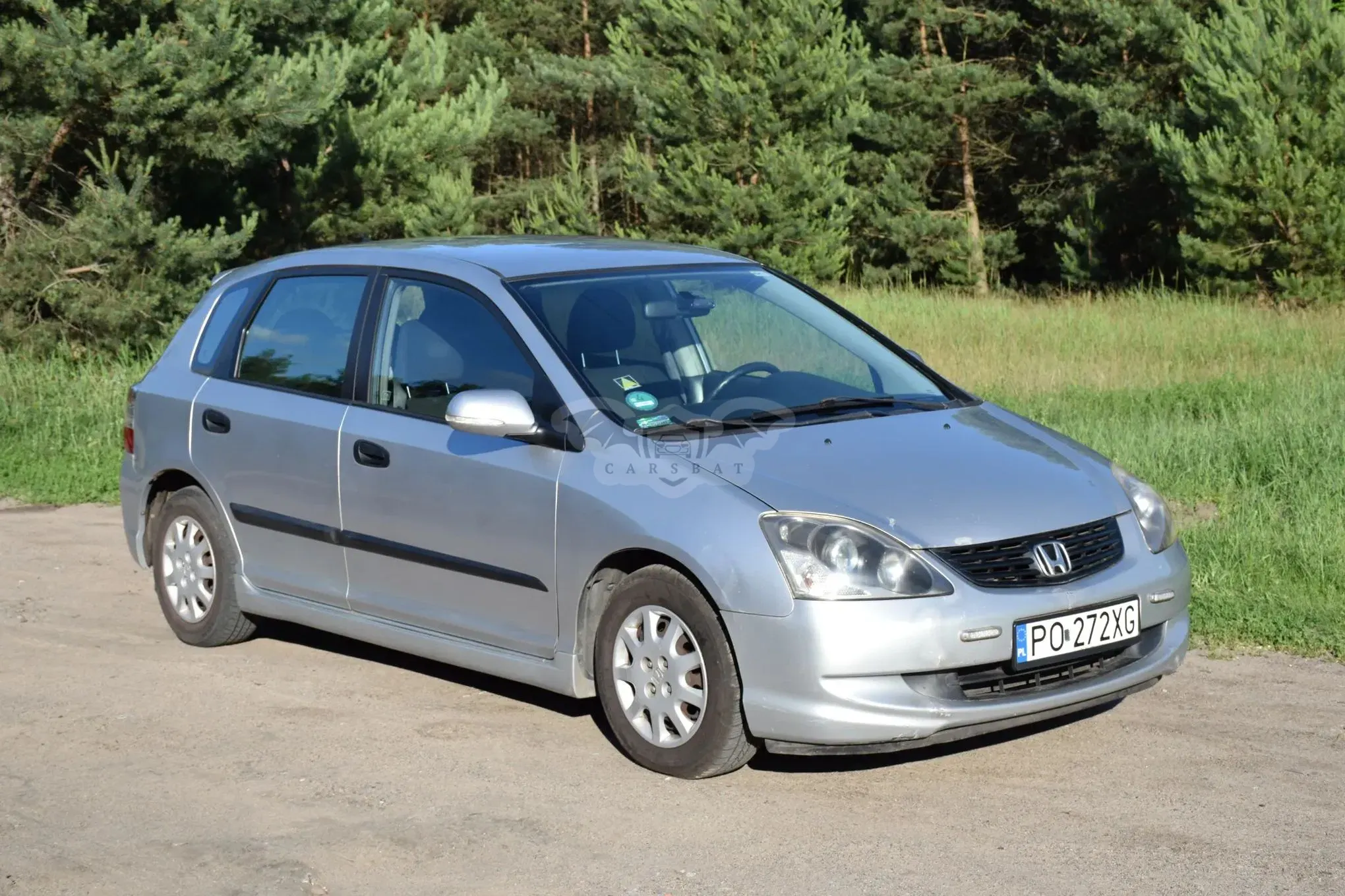 Honda Civic VII (2001-2006) 1.4i S 2004