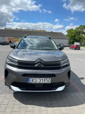 Citroën C5 Aircross 1.2 mHEV Max eDCT6 2023