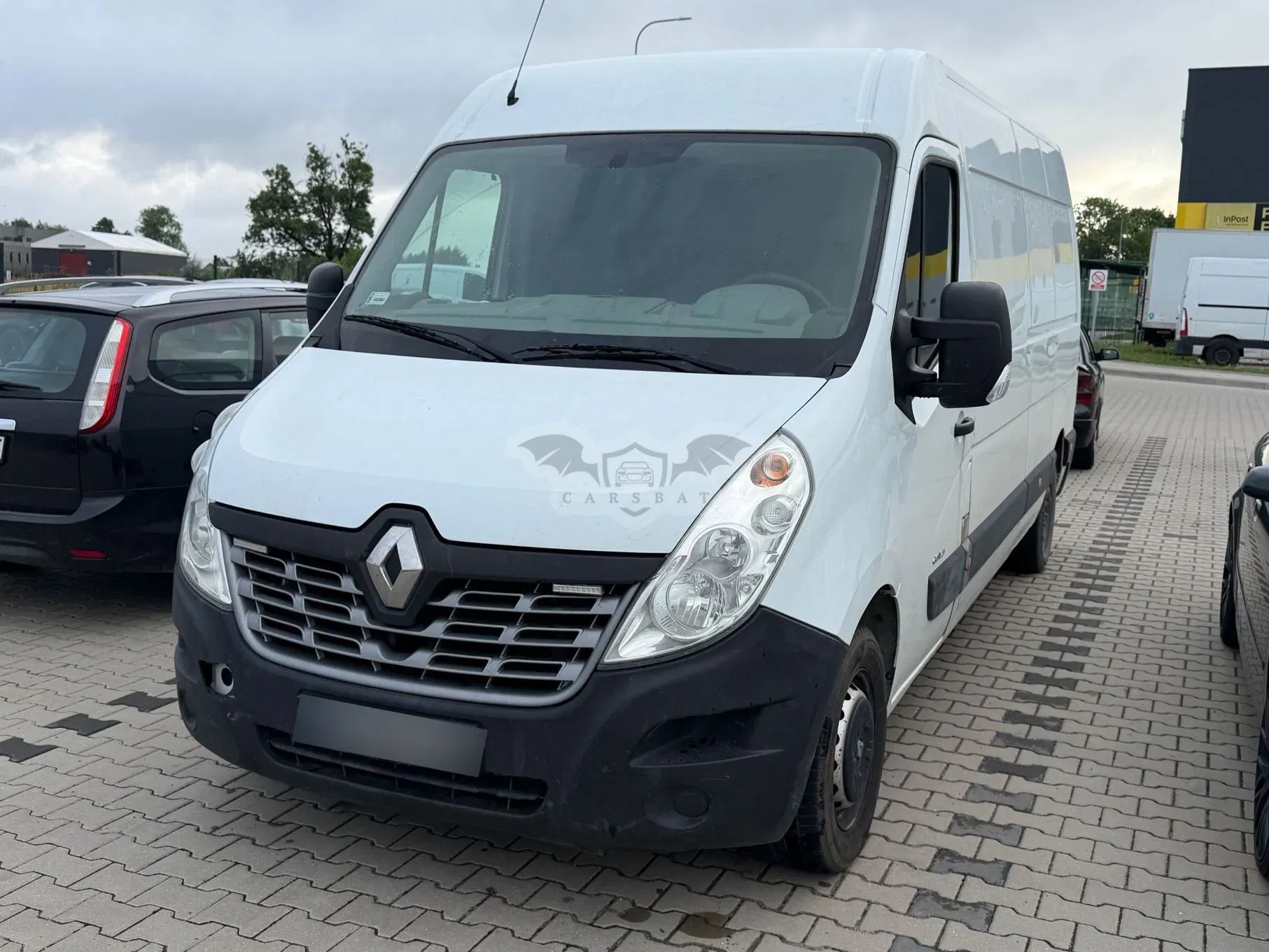 Renault Master 2016