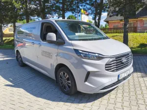 Ford Transit Custom 2023