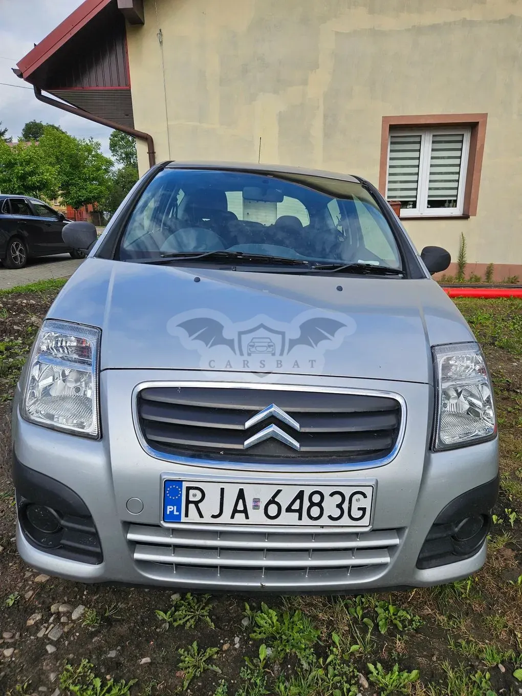Citroën C2 1.4 HDi SX 2009