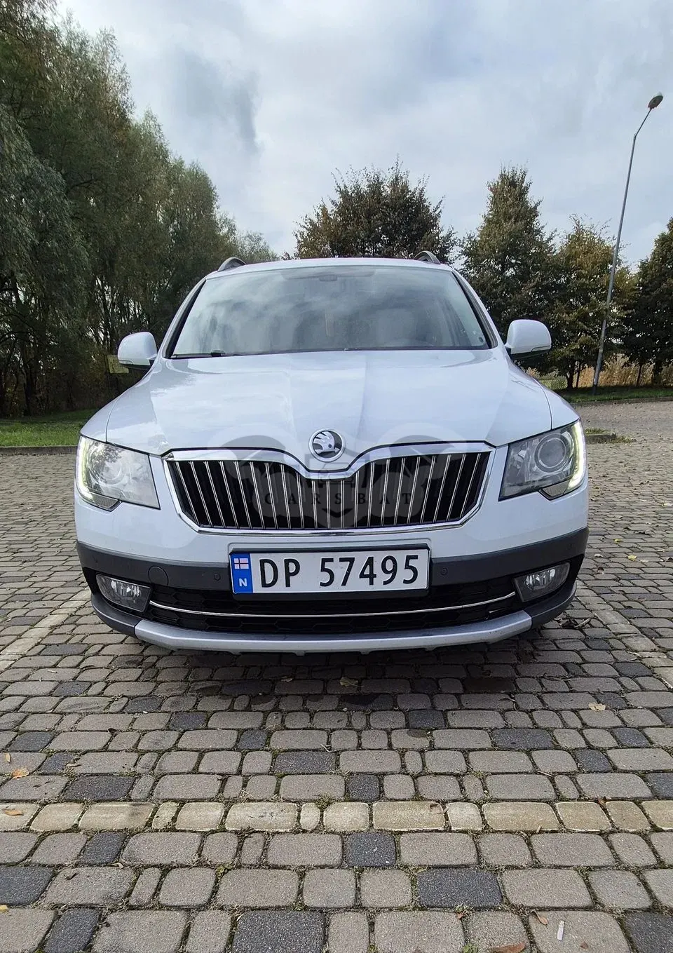Skoda Superb II (2008-2018) 2.0 TDI Green tec 4x4 DSG Elegance 2014